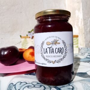 Dulce de Ciruela
