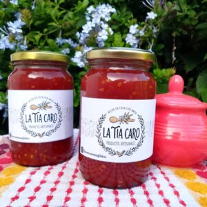 Dulce de Tomate