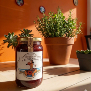 Dulce de Frutilla